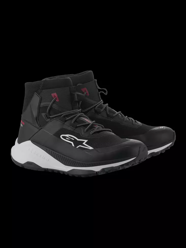 Alpinestars Sko Speedforce XR Svart/Vit - Stövlar & Skor Onroad - D485713 - 1