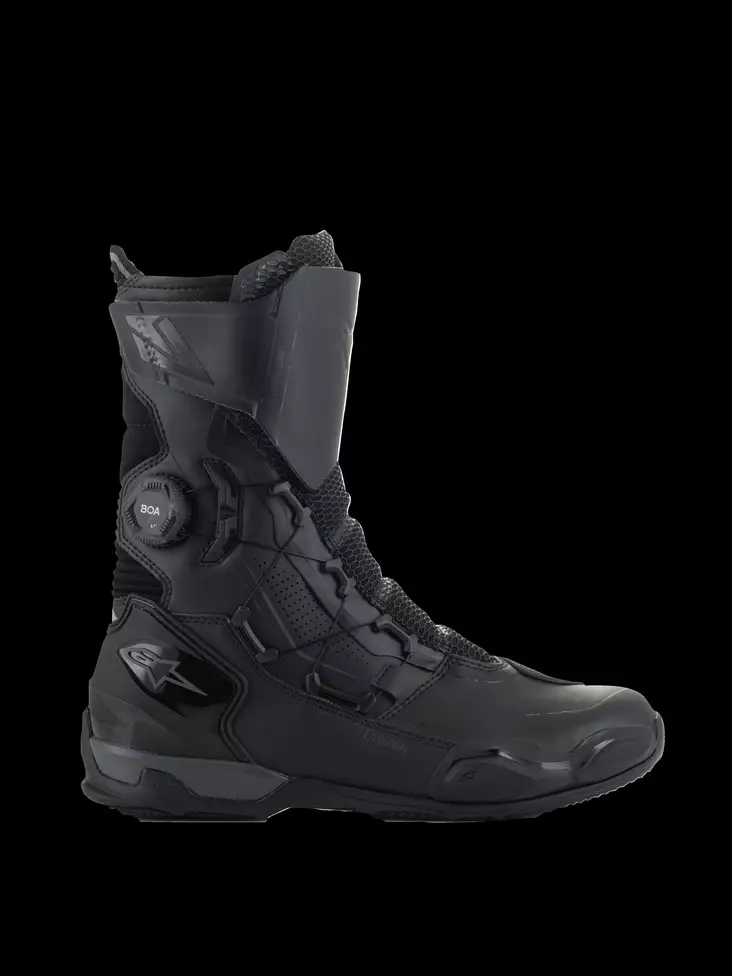 Alpinestars Stövlar SP-X Boa Drystar Svart - Stövlar & Skor Onroad - D477393 - 1