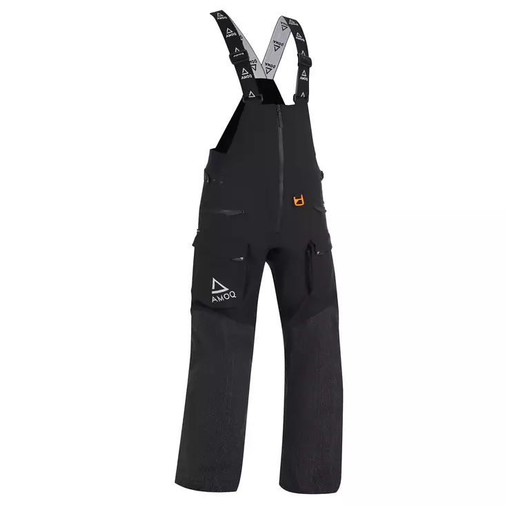 AMOQ Flex Light Byxor Svart - Skoterbyxor - D500393 - 1