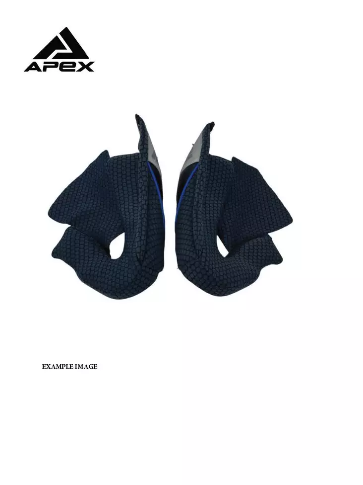APEX AI100 Cheekpad - Tillbehör & Reservdelar - D490623 - 1
