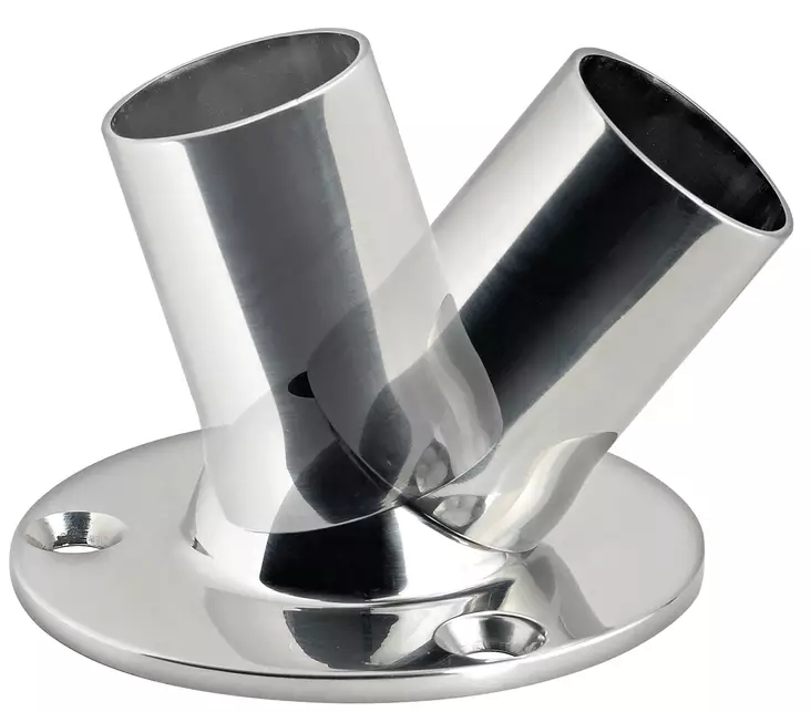 Ball socket 25mm for pipe - Stegar - D80583 - 1