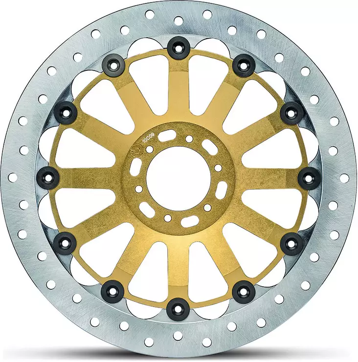 Brembo Brake Disc Supersport Xtra - Bromsskivor - D199803 - 1