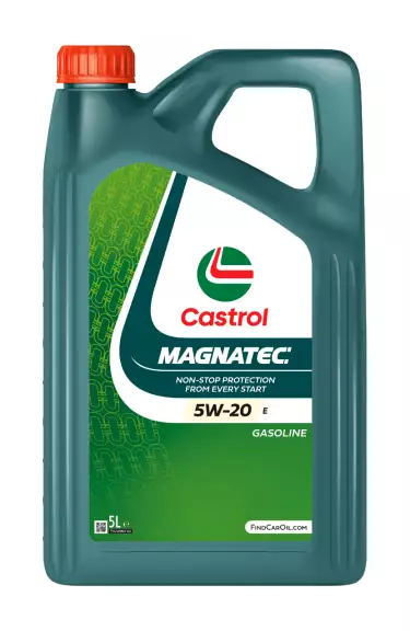 Castrol MAGNATEC 5W-20 E 5L - Fyrtaktsolja - D484463 - 1