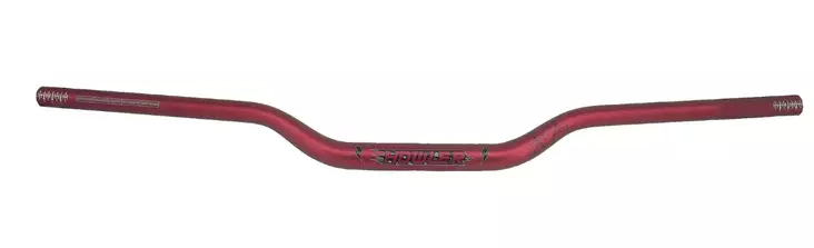 CFR Howler Styre 1.5"/40mm rise Röd/Svart - Styren - D529433 - 1