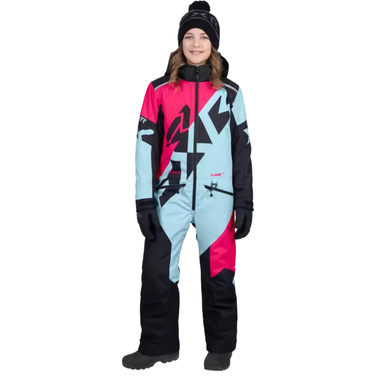 Cold Cross CX Monosuit Maui Blue/Razz - Skoteroveraller - 91223 - 1