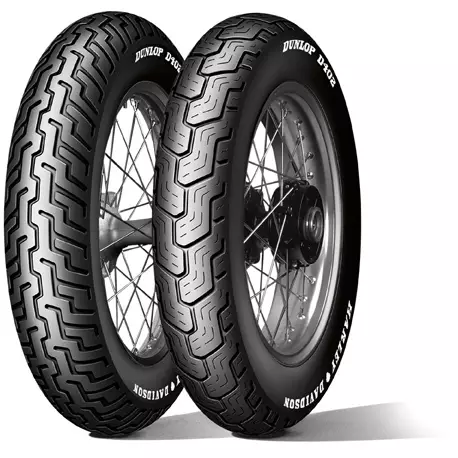 Dunlop D402F MH90-21 54H TL Fr. Harley-Davidson - Custom-Touring - D535533 - 1