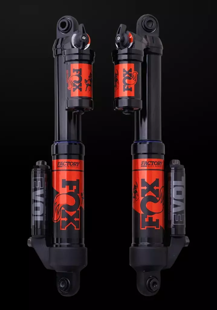 FOX Factory Skidstötdämp.Ski-Doo Summit Expert 32/34" Float 3 EVOL QS3 - FOX - D526233 - 1