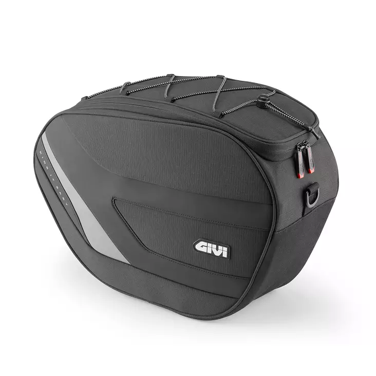 Givi Right Side Bag With 3-Point Attachment - Sidoväskor - D528203 - 1
