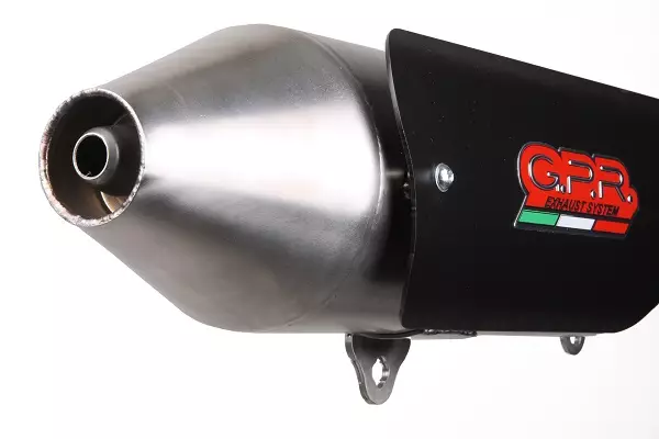 GPR QuadroQV 3 2018/2020 POWER BOMB SP - Ljuddämpare - D499953 - 1