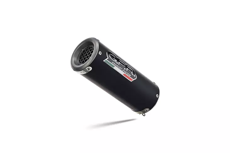 GPR SuzukiGsx-S 1000 GT 2021/2024 e5 M3 BLACK TITANIUM SP - Ljuddämpare - D498923 - 1