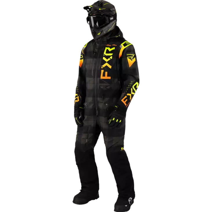 HELIUM LITE MONOSUIT - Skoteroveraller - 91043 - 1
