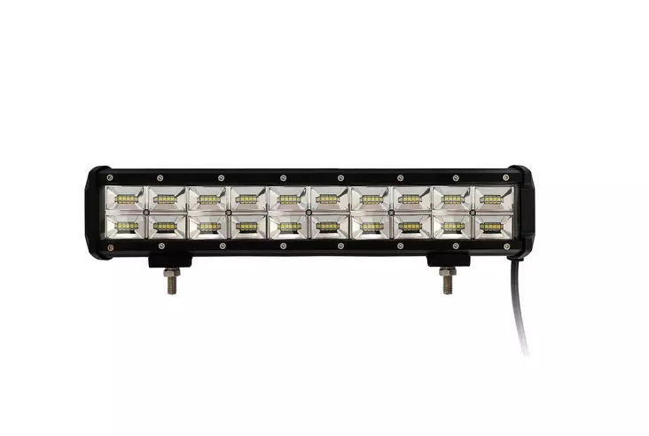 Kinwons Led Ramp 10-30V 240W Flood - Arbetsbelysning - D504763 - 1