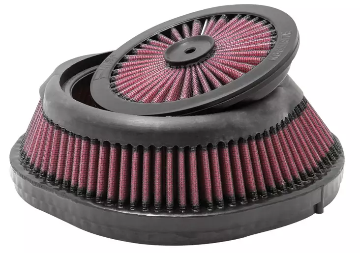 K&N Airfilter Honda Crf250R 04-09: Crf450R 03-08 Extreme Duty - Luftfilter - D521243 - 1