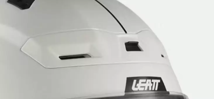 Leatt Främre ventilation ADV 7.5 Vit - Tillbehör & Reservdelar - D526393 - 1