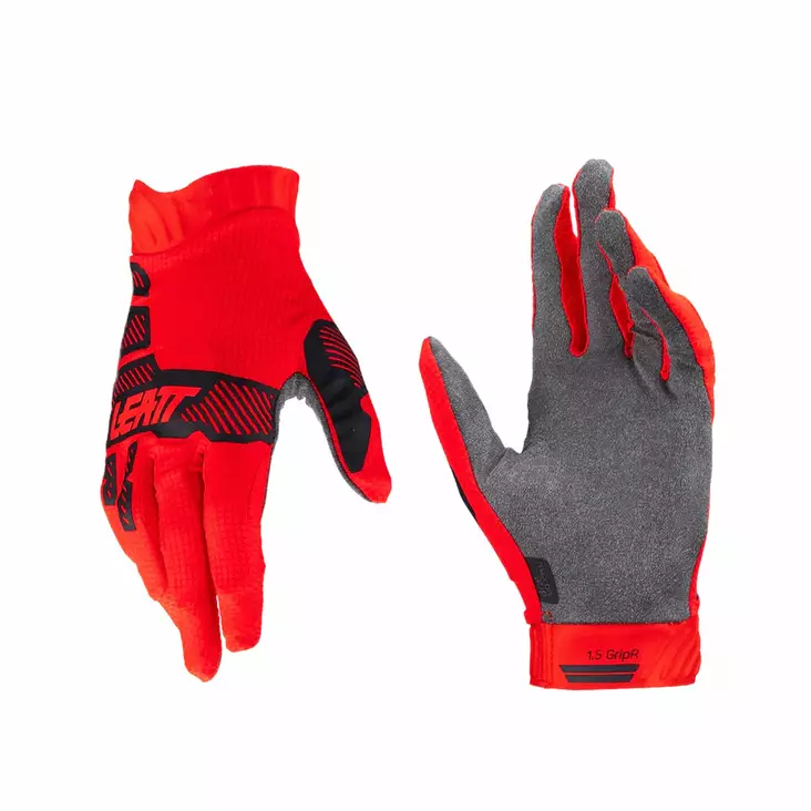 Leatt Glove Moto 1.5 Mini XS/EU5/US6 Red - Handskar Offroad - D516803 - 1