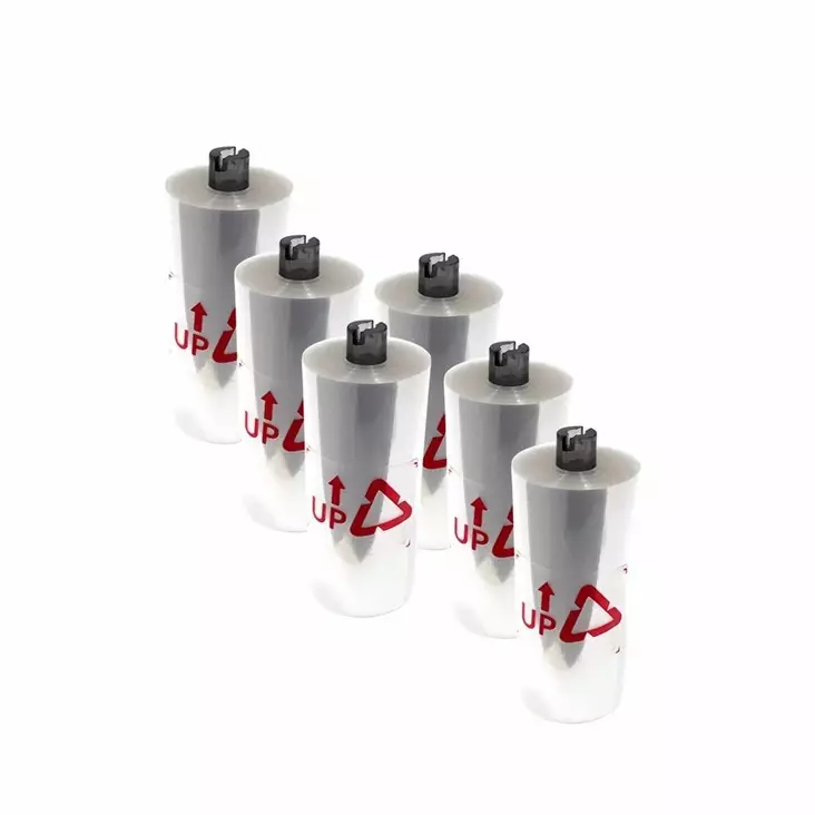 Leatt Roll-Off Velocity film 48mm 6-pack Pro - Linser & Tillbehör - D483263 - 1