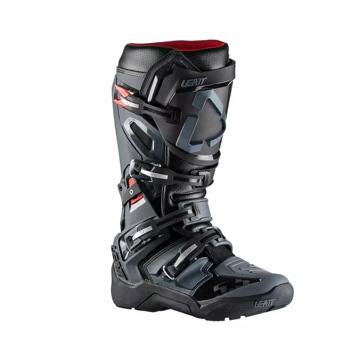 Leatt Stövel 5.5 FlexLock Enduro Grå/Svart - Stövlar Offroad - D332753 - 1