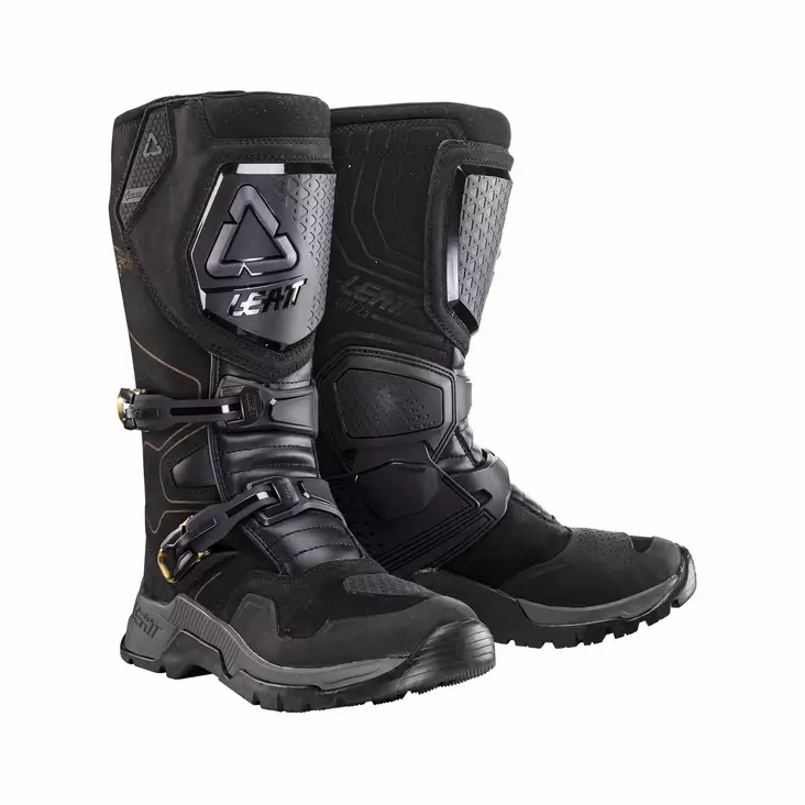 Leatt Stövel ADV HydraDri 7.5 Stealth Svart/Grå - Stövlar & Skor Onroad - D508233 - 1