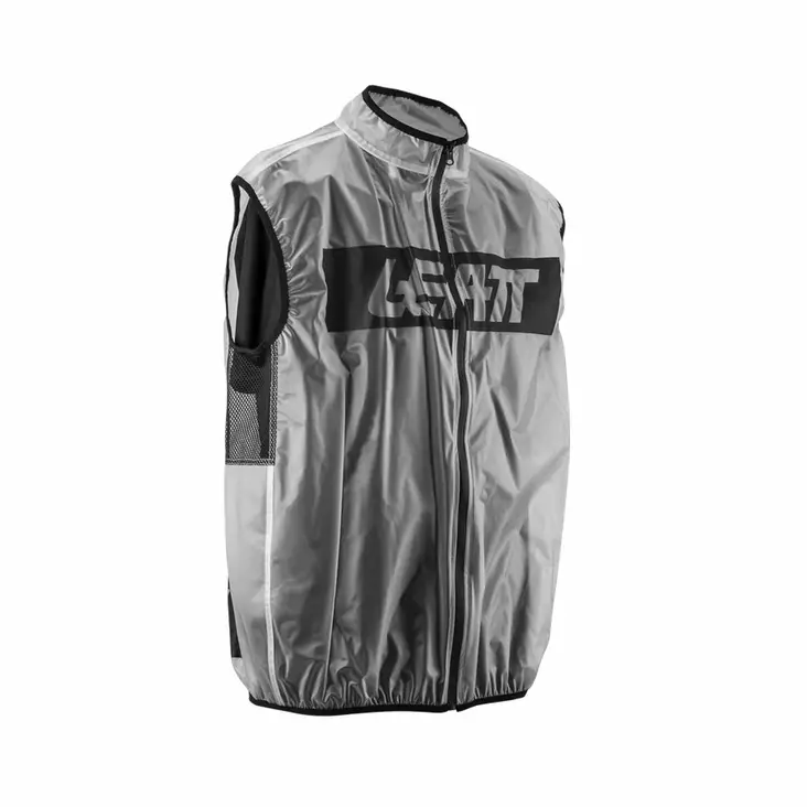 Leatt Vest Moto RaceCover Translucent Clear - Jackor Offroad - D509283 - 1