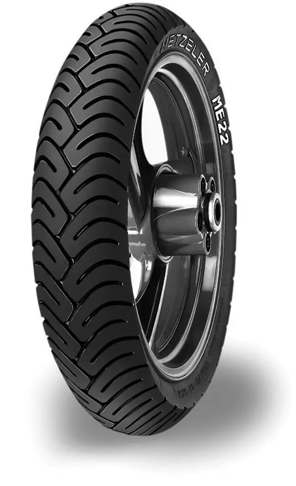 Metzeler ME 22 2.75-18 M/C 48P TL Reinf F/R - Sport-Touring - D518753 - 1