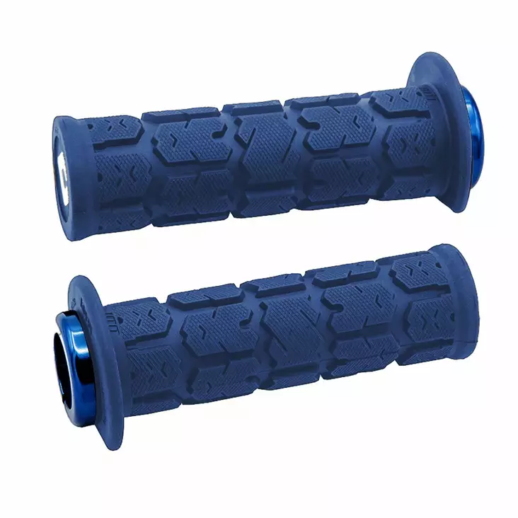 ODI ATV/PWC ROGUE V2.1 ATV Grip 125mm Navy Blue/Blue - Handtag - D490393 - 1