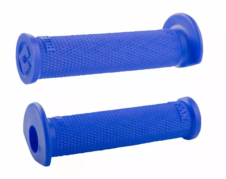 ODI ATV SINGLE-PLY GRIPS Ruffian 125mm Bright Blue - Handtag - D490373 - 1