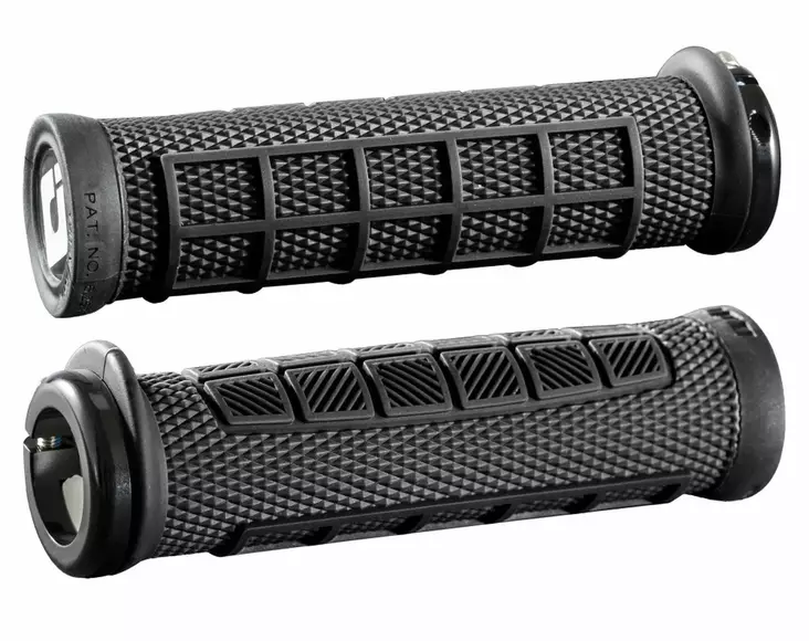 ODI Elite PRO V2.1 E-MTB Lock-On Grip 130mm Black/Black - Handtag - D490523 - 1