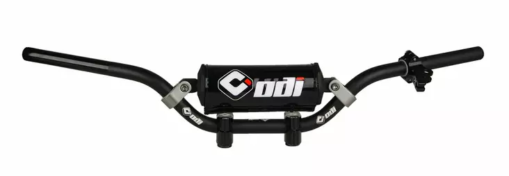 ODI Handlebar PEE-WEE Upgrade Kit Inc. Mounts+Perch Black - Styren - D490263 - 1