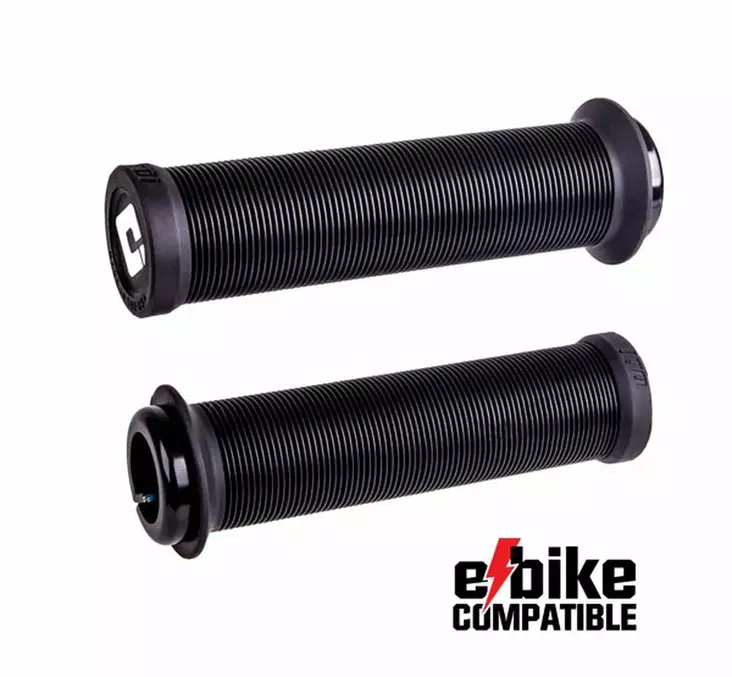 ODI Longneck V2.1 E-MTB Lock-On Grip 135mm Black/Black - Handtag - D490533 - 1