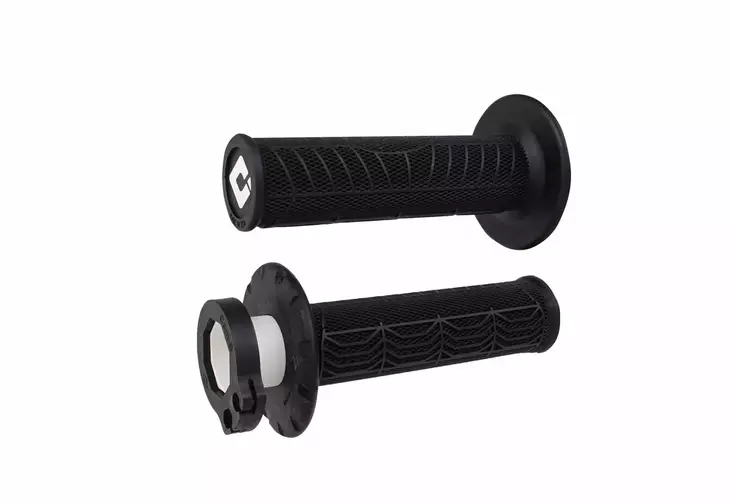 ODI Motion Pro DirtControl V2 Lock-On Grip Black - Handtag - D490193 - 1