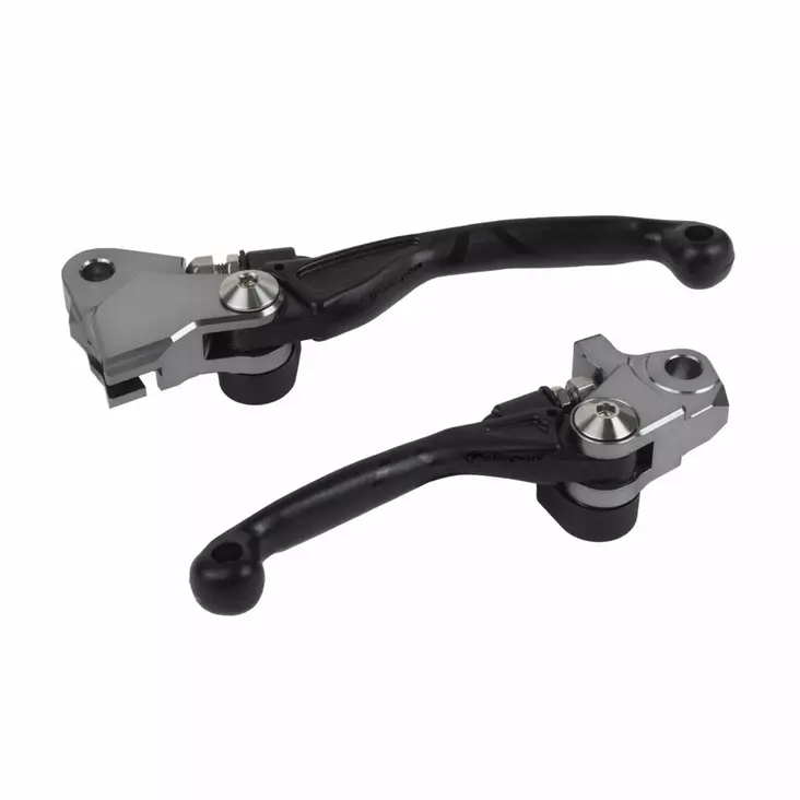 Polisport Pivot Lever Set Stark Varg 23-.. Black (Pr) - Broms- & Kopplingshandtag - D507873 - 1