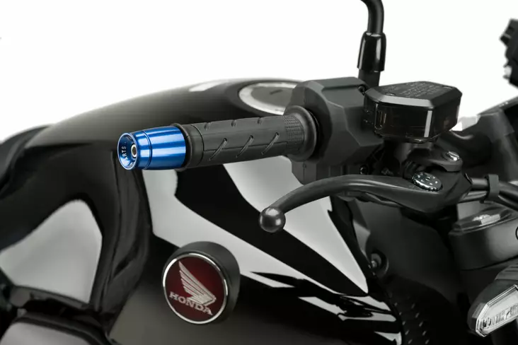 Puig Bar End Aluminum Mod.Sport Suzuki V-Strom - Styrtillbehör - D483683 - 1