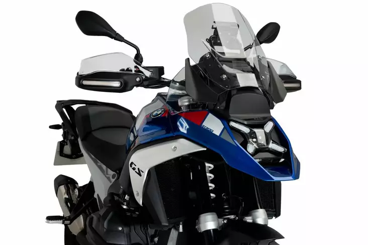 Puig Extension Hand Guards Bmw R1300GS 23'- C/Clear - Handskydd - D483693 - 1