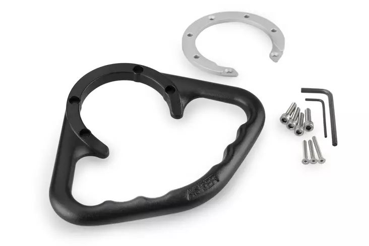 Puig Holder Honda Cbr 600Rr 24'-25' C/Black - Övrigt - D510643 - 1