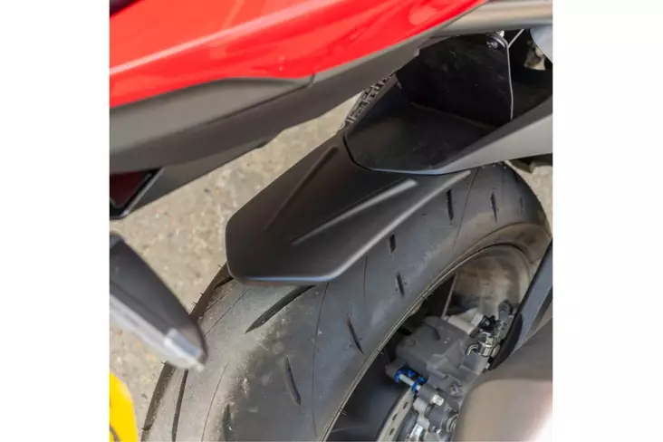 Puig Rear Fender Extension Honda Cb1000 Hornet - Stänk- & kedjeskydd - D520333 - 1