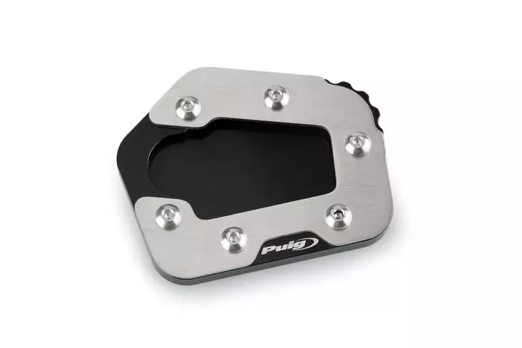 Puig Side Stand Foot Enlarger Triumph Tiger Sport 660 2 - Övrigt - D483843 - 1
