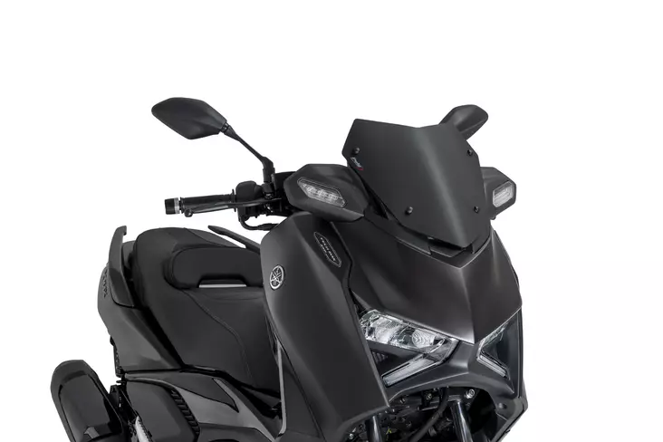 Puig V-Techline Sport Yamaha X-Max 125/300 Tech Max/Te - Vindskydd - D520393 - 1