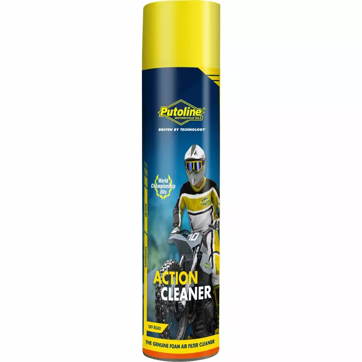 Putoline Action Cleaner- 600 ml (12) - Övriga oljor - D526713 - 1