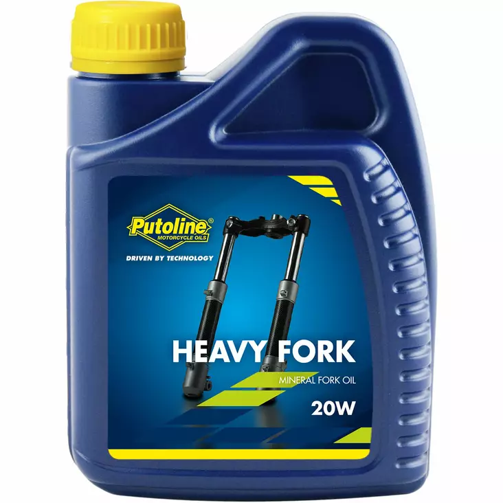 Putoline Heavy Fork- 500 ml (12) - Gaffelolja - D526853 - 1