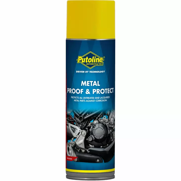 Putoline Metal Proof & Protect- 500 ml (12) - Övriga oljor - D526983 - 1