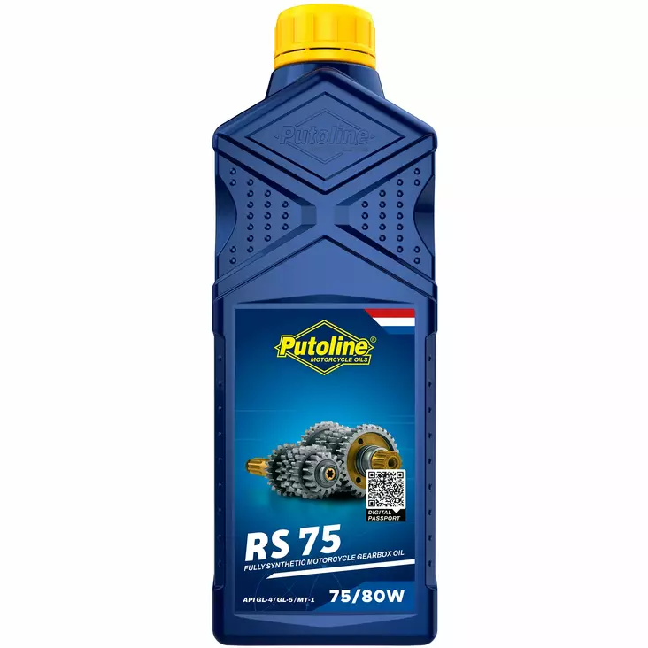 Putoline RS 75 75/80W- 1L (12) - Övriga oljor - D526783 - 1
