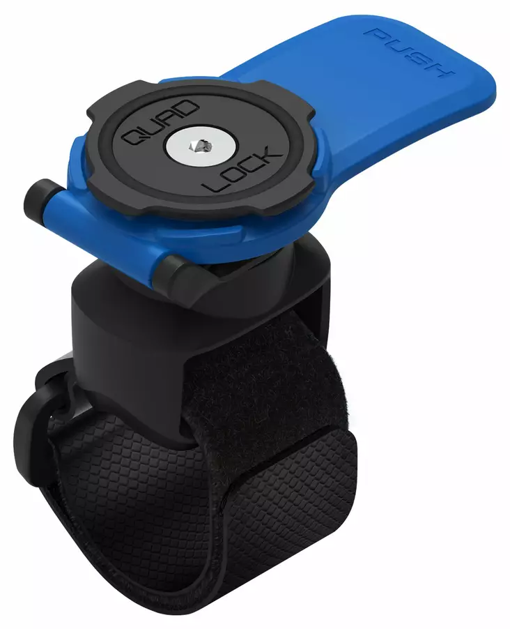 Quad Lock Quick Release Strap Mount - Kamera & Mobil tillbehör - D527343 - 1
