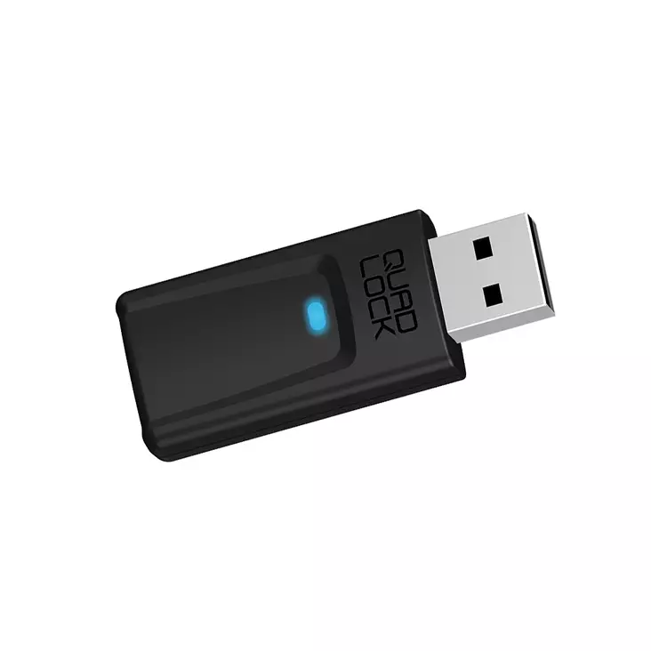 Quad Lock Wireless CarPlay / Android Auto Adaptor - Kamera & Mobil tillbehör - D527353 - 1