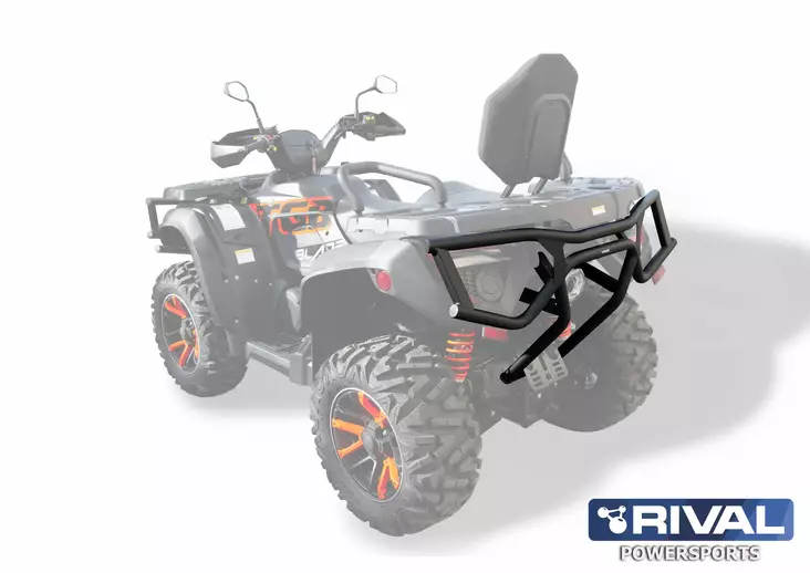 Rival Bakstötfångare TGB 600 1000 (2023-) - Fram & Bakbågar - D480983 - 1