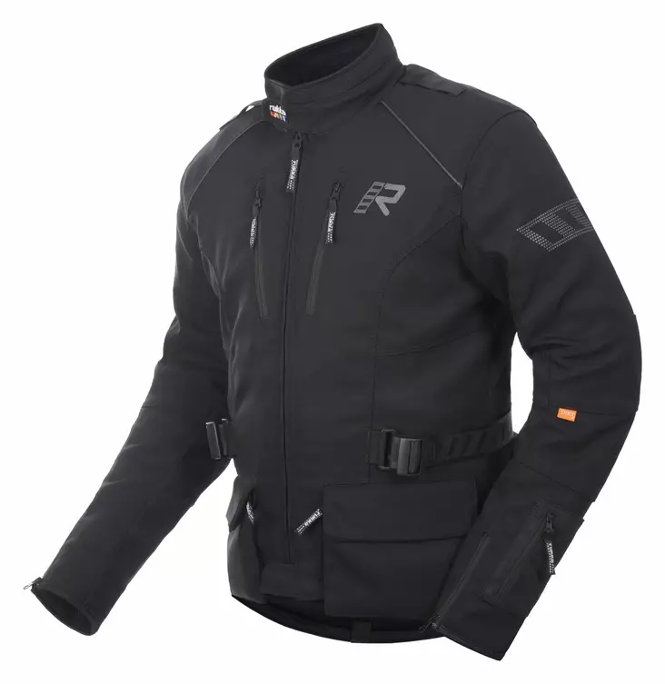 RUKKA Jacka AIRTACAMA Svart - Jackor Onroad - D482373 - 1