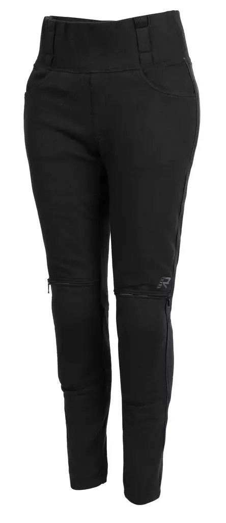 Rukka MELITA Byxor Svart/Silver Standard - Byxor Onroad - D506973 - 1