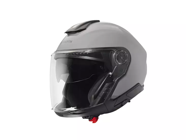 Schuberth Hjälm J2 concrete grå - Skoterhjälmar - D487633 - 1