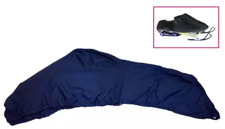 Sno-X Förvaringskapell 300D - Universalmodeller - Skoterkapell - D506003 - 1