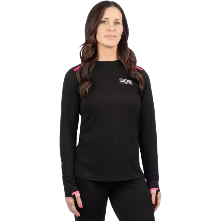 Vapour Merino Longsleeve - Underställ & Tillbehör - 91023 - 1