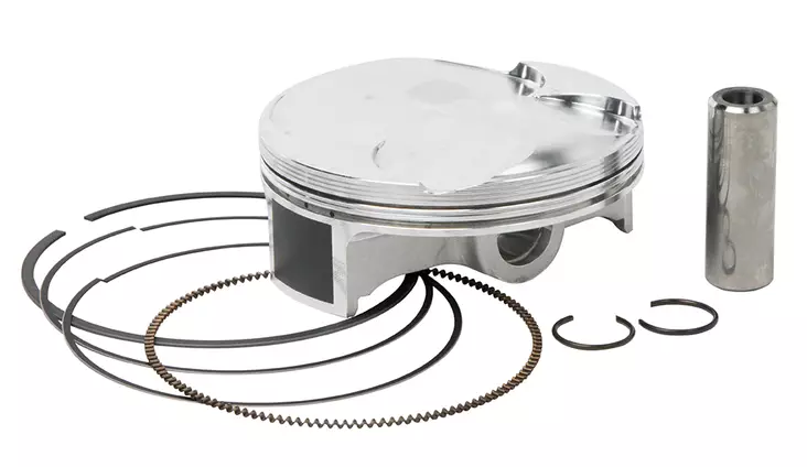 Vertex Piston kit HQ TC 250 Compr 13.7:1 2012-13 78.96mm - Kolvar - D458383 - 1